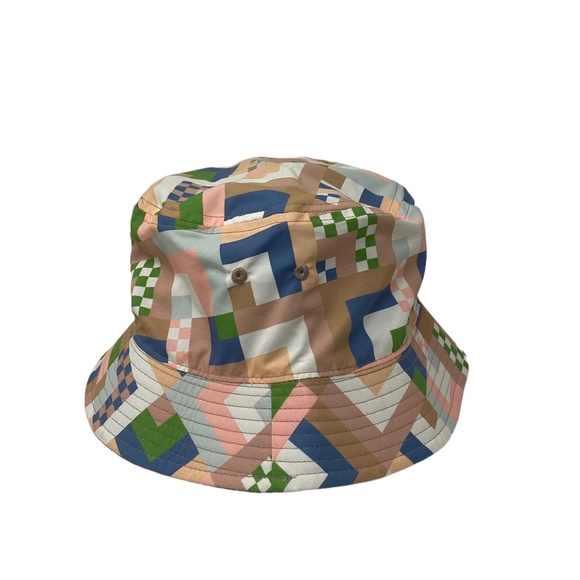 🔥HOT SALE🔥Converse Reversible Bucket Hat Multicolor Unisex Size 10023011-A01 - Picture 4 of 10
